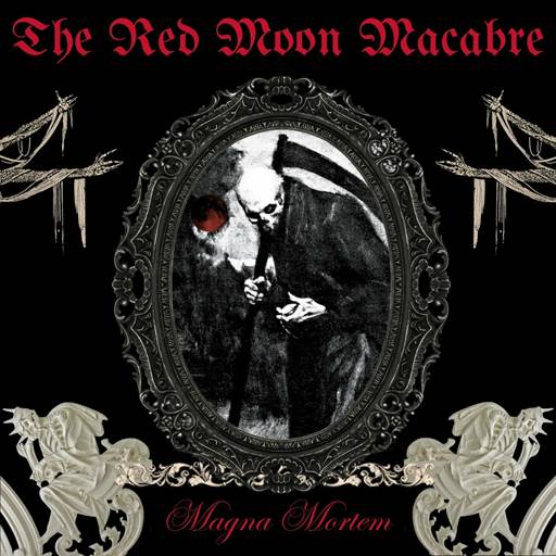 The Red Moon Macabre ( Renzo Tellez) - 13 Albums (2021-2024) MP3