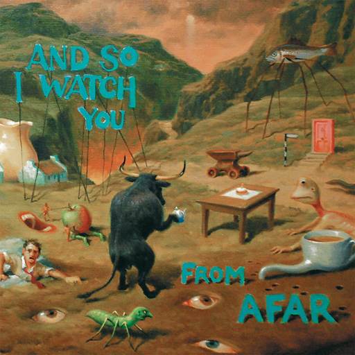 And So I Watch You From Afar - 7 Albums (2009-2024) MP3