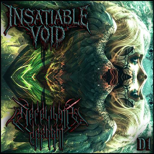 Insatiable Void - Nefelibata Descent [2CD] (2024) MP3