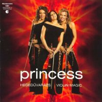 Princess - Hegeduvarazs - Violin Magic (2003) MP3