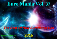 VA - Euro Mania [37] (2016) MP3