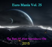 VA - Euro Mania [25] (2015) MP3