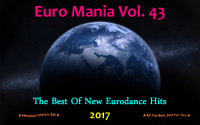 VA - Euro Mania [43] (2017) MP3