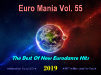 VA - Euro Mania [55] (2019) MP3