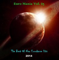 VA - Euro Mania [23] (2014) MP3