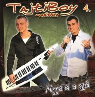 Tajtiboy - Fujja El A Szel (2010) MP3