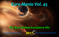 VA - Euro Mania [45] (2017) MP3