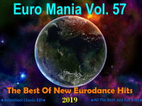 VA - Euro Mania [57] (2019) MP3