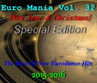 VA - Euro Mania [32] (New Year & Christmas) (2016) MP3