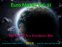 VA - Euro Mania [51] (2018) MP3