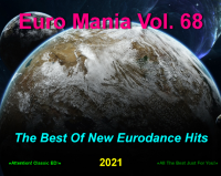 VA - Euro Mania [68] (2021) MP3