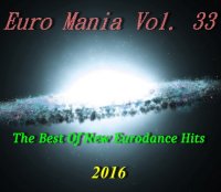 VA - Euro Mania [33] (2016) MP3