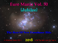 VA - Euro Mania [50] [Jubilee] (2018) MP3