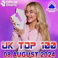 VA - The Official UK Top 100 Singles Chart [08.08] (2024) MP3