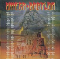 Omega - Babylon + The Dark Side Of The Earth + Kisstadion (1987/2024) MP3