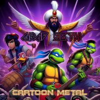 Graf Seth - Cartoon Metal (2024) MP3