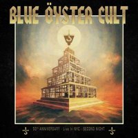 Blue &#214;yster Cult - 50th Anniversary Live - Second Night (2024) MP3