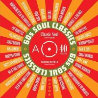 VA - 60s Soul Classics (2024) MP3