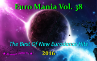 VA - Euro Mania [38] (2016) MP3