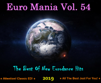 VA - Euro Mania [54] (2019) MP3