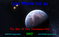 VA - Euro Mania [44] (2017) MP3