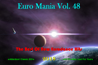 VA - Euro Mania [48] (2018) MP3