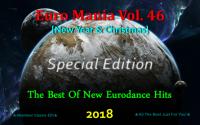 VA - Euro Mania [46] [New Year & Christmas] (2017) MP3