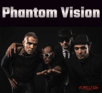 Phantom Vision - 3 Albums (2005-2019) MP3