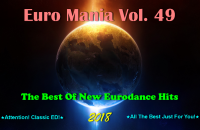 VA - Euro Mania [49] (2018) MP3