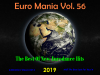 VA - Euro Mania [56] (2019) MP3