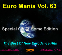 VA - Euro Mania [63] (2020) MP3