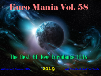 VA - Euro Mania [58] (2019) MP3