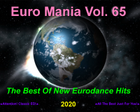 VA - Euro Mania [65] (2020) MP3