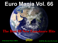 VA - Euro Mania [66] (2020) MP3