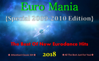 VA - Euro Mania [Special 2009-2010 Edition] (2018) MP3