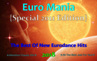 VA - Euro Mania [Special 2011 Edition] (2018) MP3