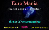 VA - Euro Mania [Special 2012-2013 Edition] (2018) MP3