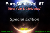 VA - Euro Mania [67] [New Year & Christmas] (2021) MP3