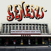 Genesis - King Biscuit Flower Hour 1976 [Live] (1976/2024) MP3