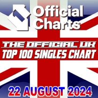 VA - The Official UK Top 100 Singles Chart [22.08] (2024) MP3