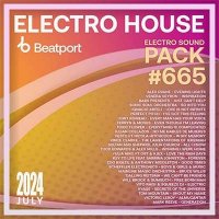 VA - BP: Electro House Pack #665 (2024) MP3