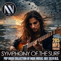 VA - Symphony Of The Surf (2024) MP3