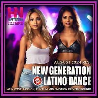 VA - New Generation Latino Dance (2024) MP3