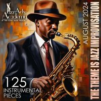 VA - The Theme Is Jazz Improvisation (2024) MP3