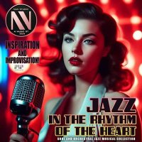 VA - Jazz In The Rhythm Of The Heart (2024) MP3