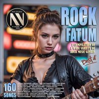 VA - Rock 'Fatum' (2024) MP3