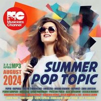 VA - Summer Pop Topic (2024) MP3