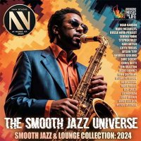 VA - The Smooth Jazz Universe (2024) MP3