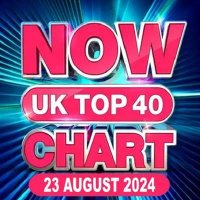 VA - NOW UK Top 40 Chart [23.08] (2024) MP3