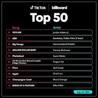 VA - TikTok Billboard Top 50 Singles Chart [24.08] (2024) MP3